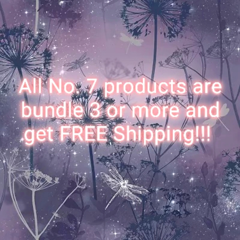 Bundle n Get FREE Shipping